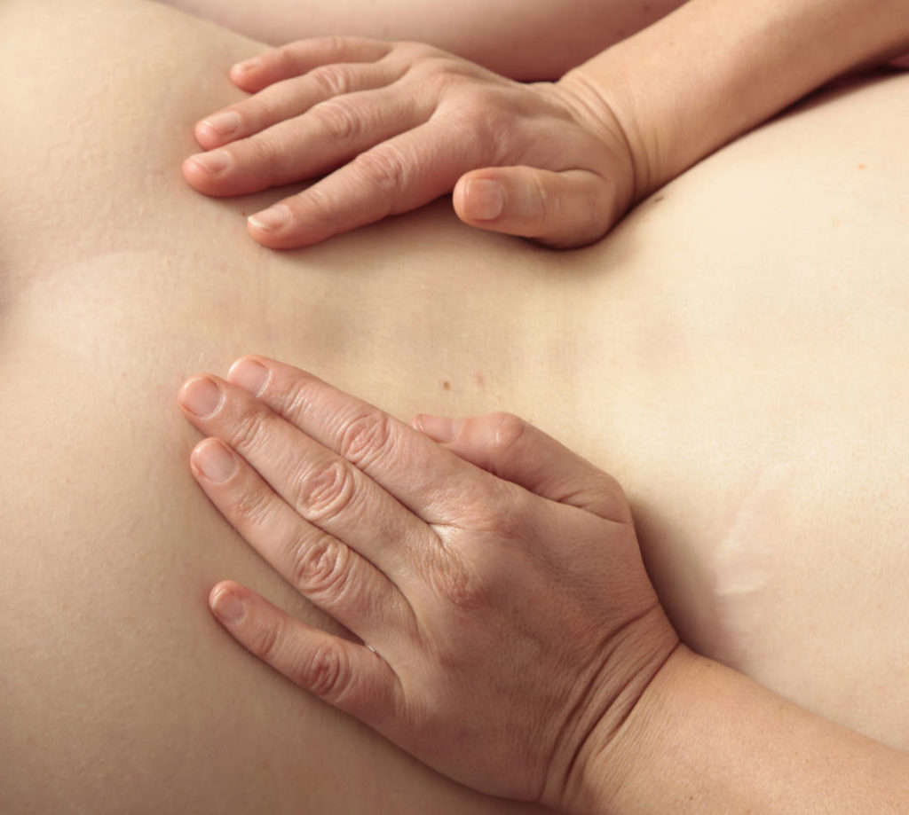 Massage Manoki - Annabel Djila